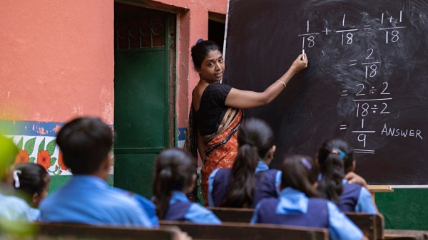 UP Anganwadi Recruitment 2025. (Image: Getty Images)