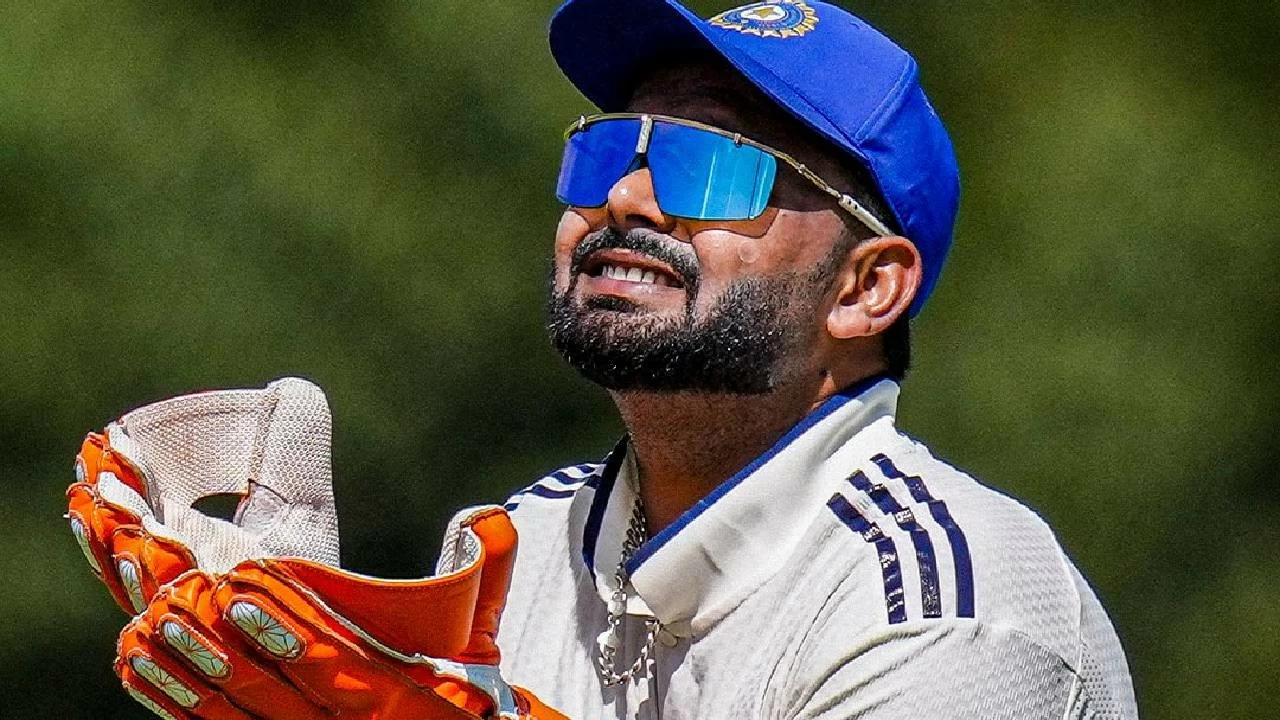 Rishabh Pant will lead India in 2nd Test vs SA.