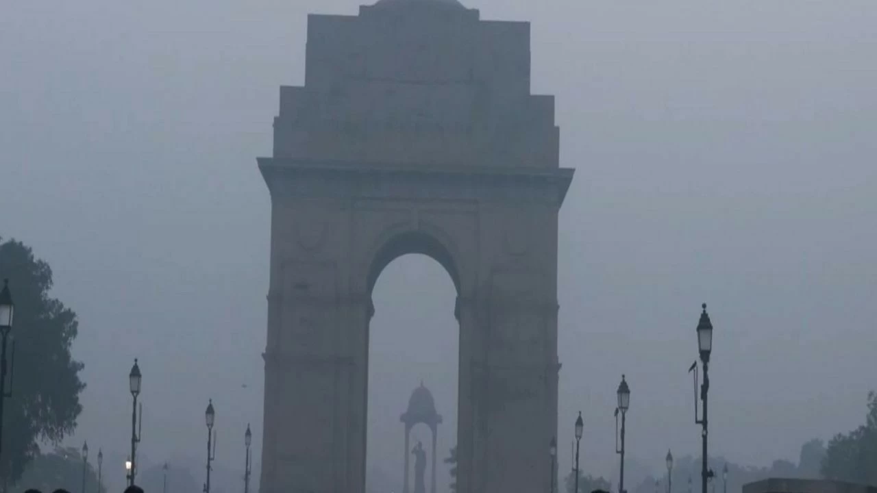 Delhi&#039;s air remains in &#039;very poor&#039; category