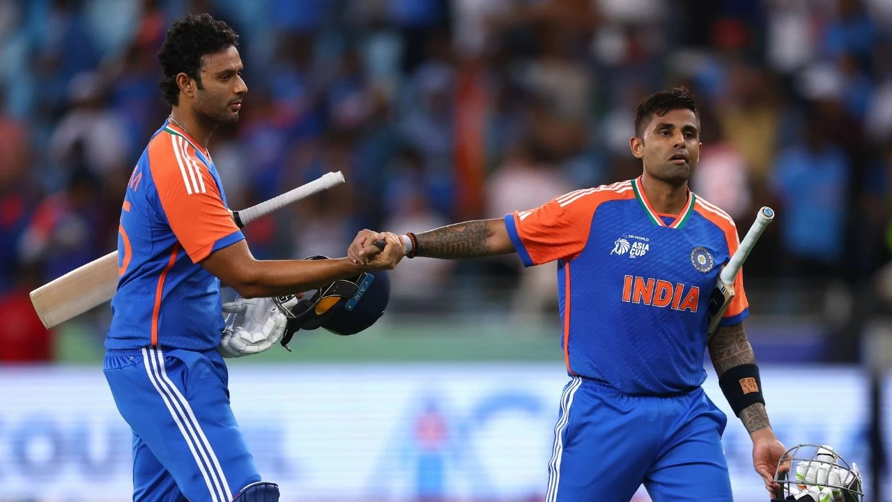 Suryakumar Yadav, Shivam Dube included in Mumbai&#039;s Syed Mushtaq Ali Trophy squad.