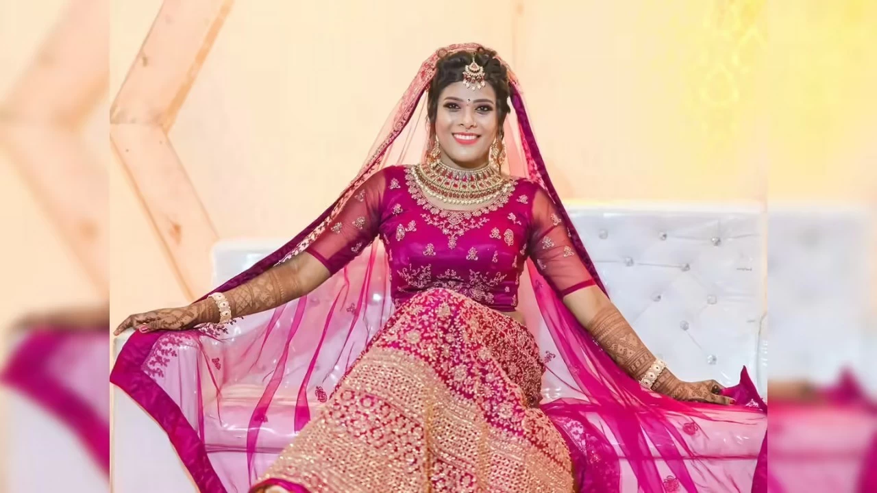 Amaya Prasad, UDF&#039;s transwoman candidate 