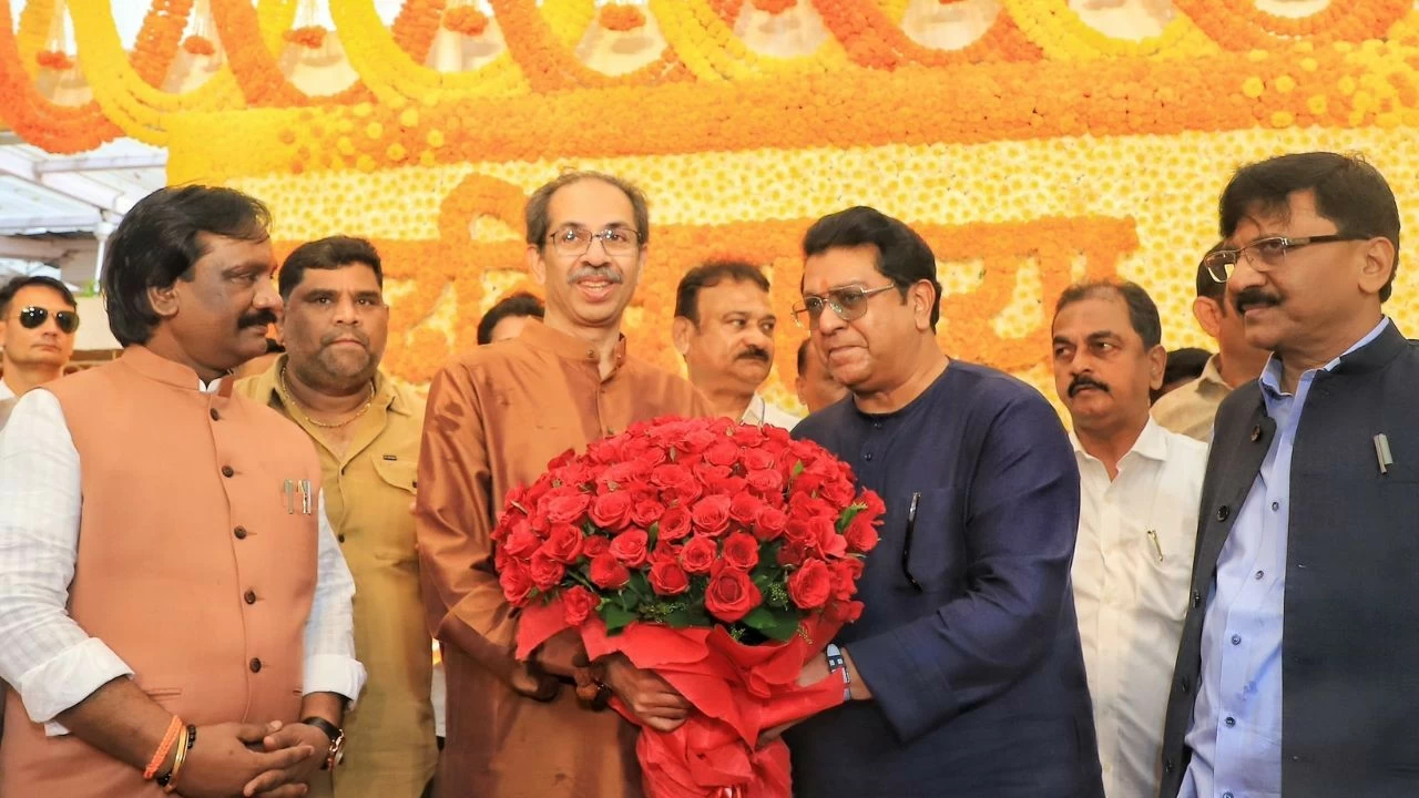 The NCP is close to closing an alliance with the Shiv Sena (UBT)