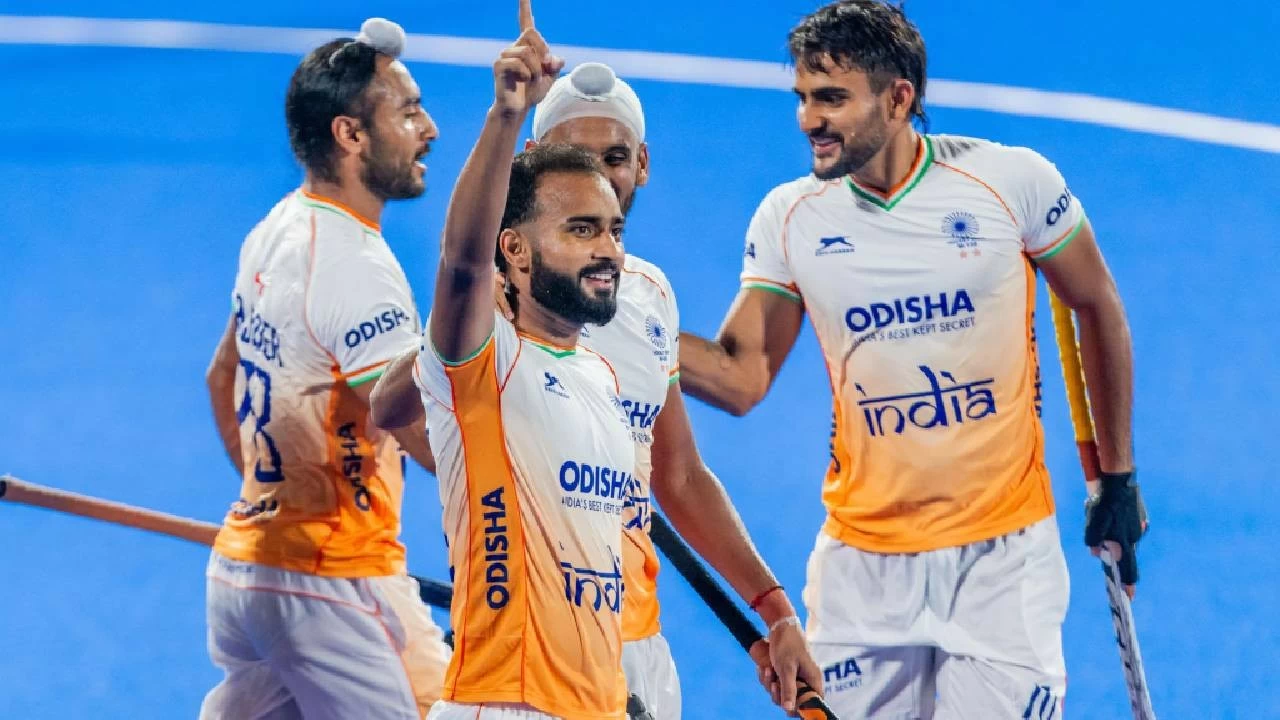 India will take on Korea in Azlan Shah hockey.