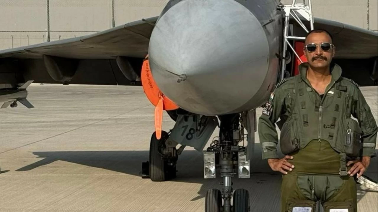 Grief swept through Syal’s native village of Patiyalkar in Himachal Pradesh’s Kangra district.