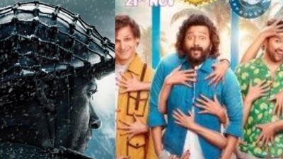 Box office collections of 120 Bahadur, Mastii 4 and more