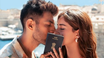 Kartik Aaryan’s birthday gift to fans: Tu Meri Main Tera Main Tera Tu Meri teaser promises retro romance in 2025’s hookup world