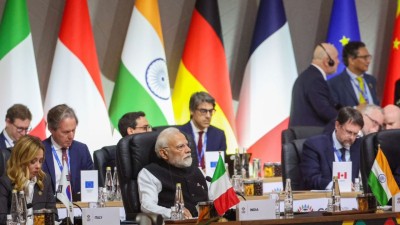 At G20 Summit, PM Modi outlines 3-new initiatives for inclusive growth of deprived populations

