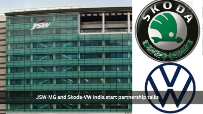 JSW-MG and Skoda-VW India start partnership talks