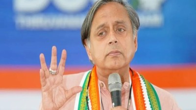 Congress leader Shashi Tharoor had differences with his own party leadership in recent times.