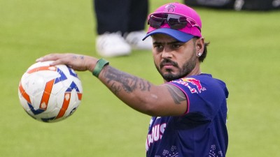 Nitish Rana will lead Delhi in the Syed Mushtaq Ali Trophy.