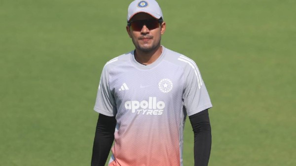 Shubman Gill might miss the SA ODI series.