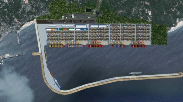 Vizhinjam port assigned ICP status by the central government 