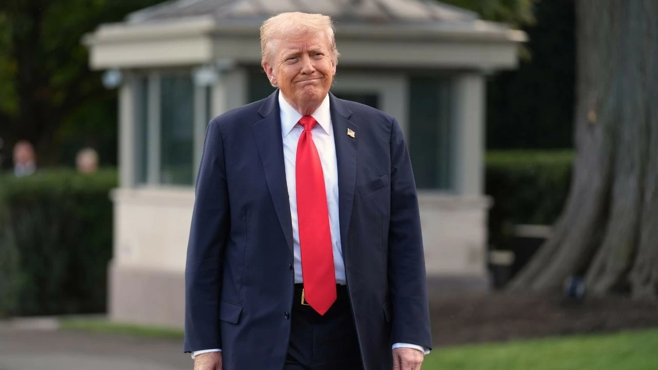 US President Donald Trump proposed a 28-point peace plan to end the Russia-Ukraine war 