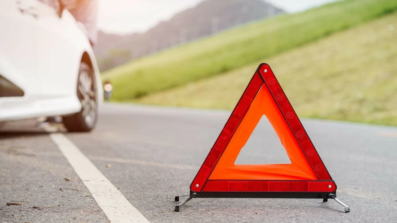 The 8-year-old child was dragged for several meters by the car after it hit him (Representative image) 