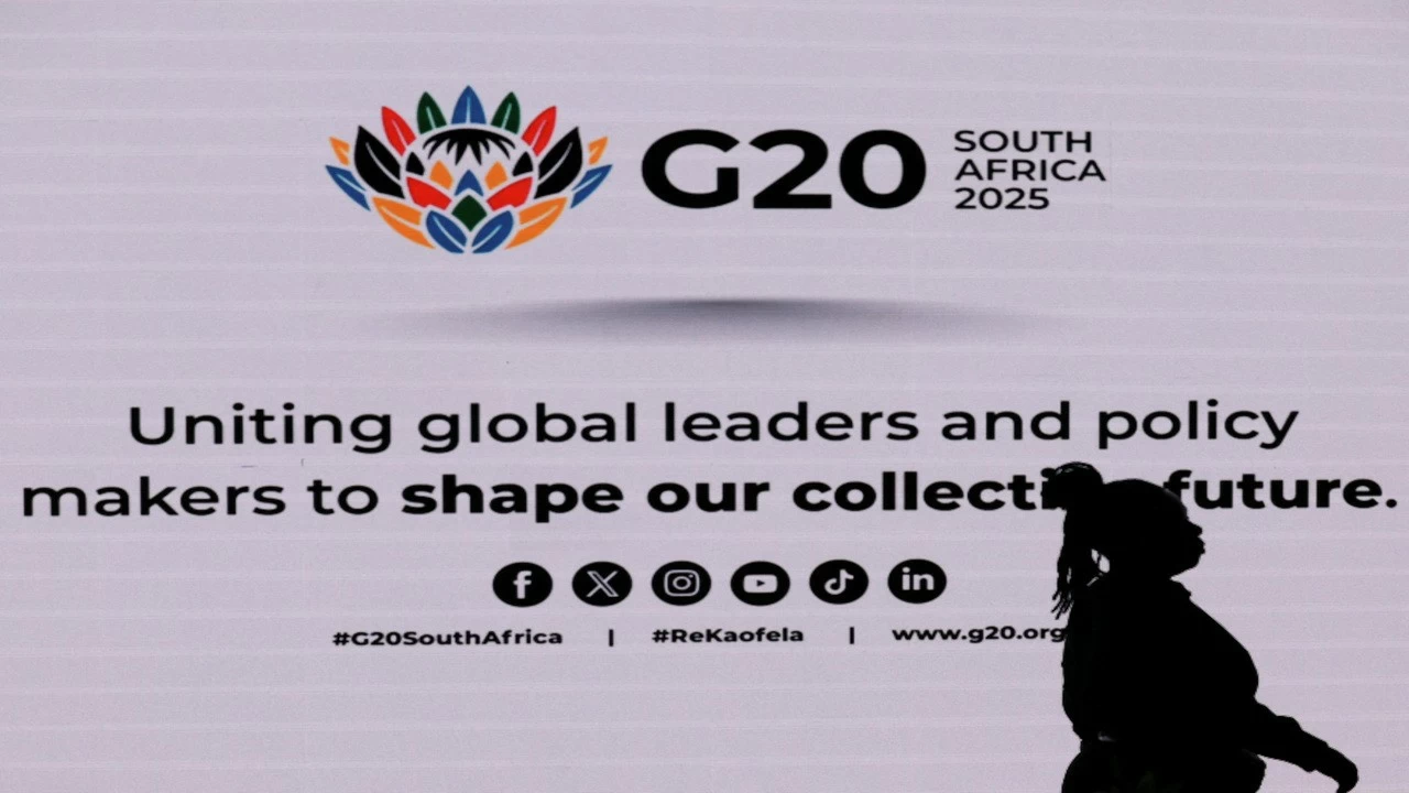 The prospective plan is currently being discussed by Western leaders at G20.
