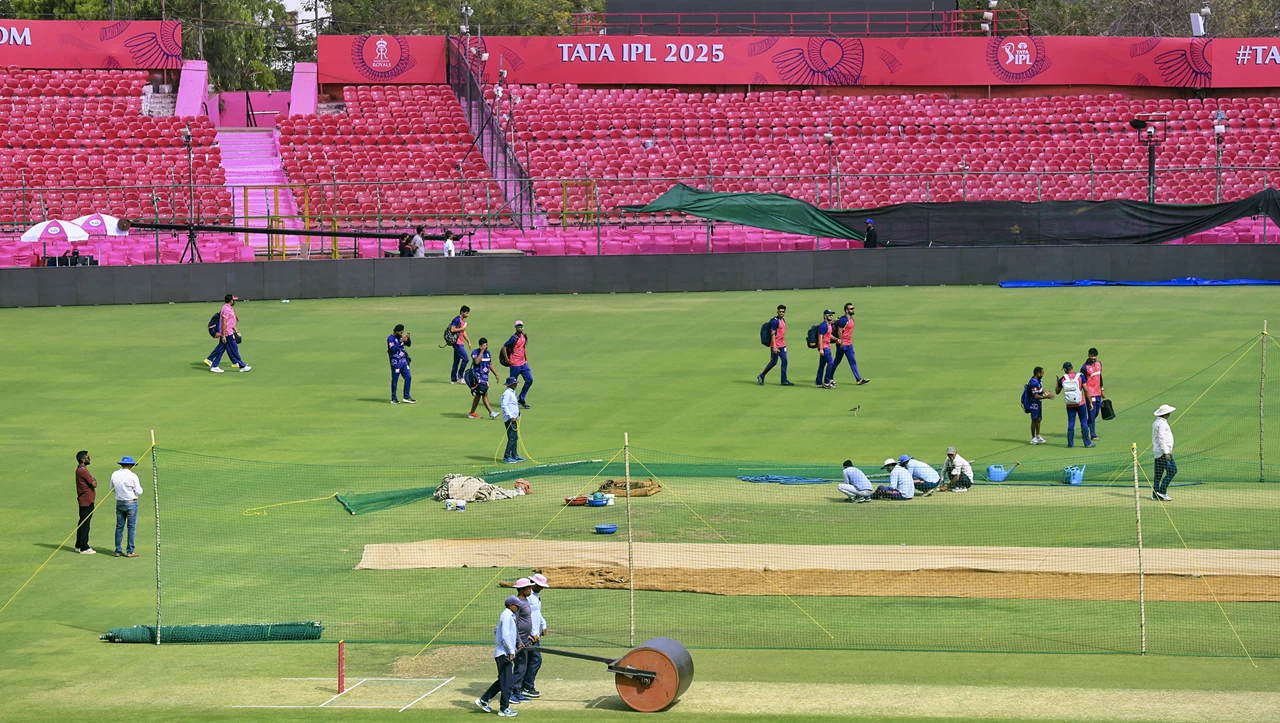 Rajasthan Royals are planning to leave Jaipur ahead of IPL 2026.