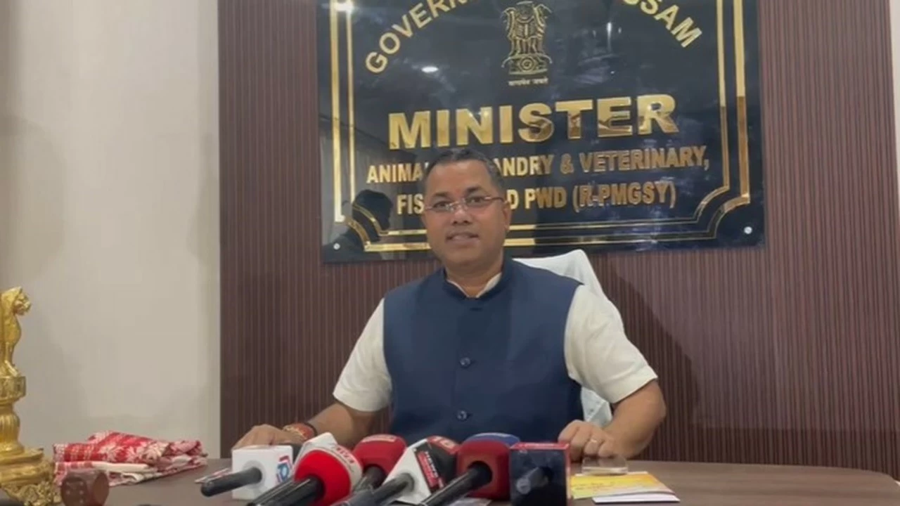 Pigs will not be allowed to be carried by train, the minister said.