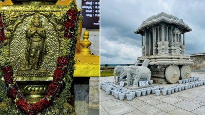 Sri Santhana Venugopala Swamy Temple, a centuries-old Krishna shrine linked to child blessing traditions