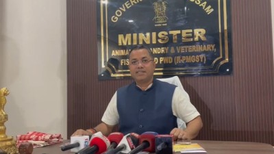 Pigs will not be allowed to be carried by train, the minister said.