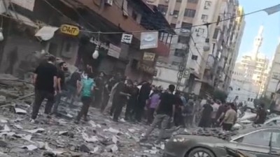 Israel has ramped up air operations in southern Lebanon over the past year.