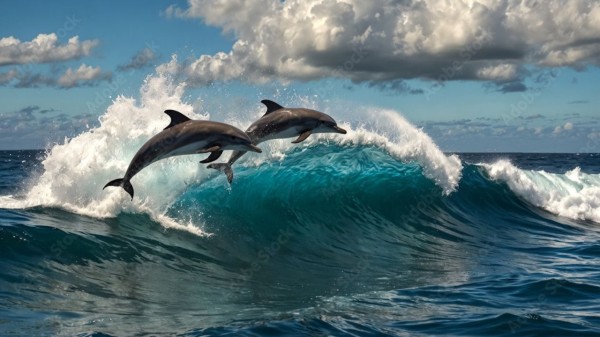 dolphins
