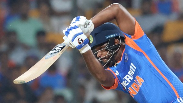Sanju Samson to lead Kerala in Syed Mushtaq Ali Trophy 2025.