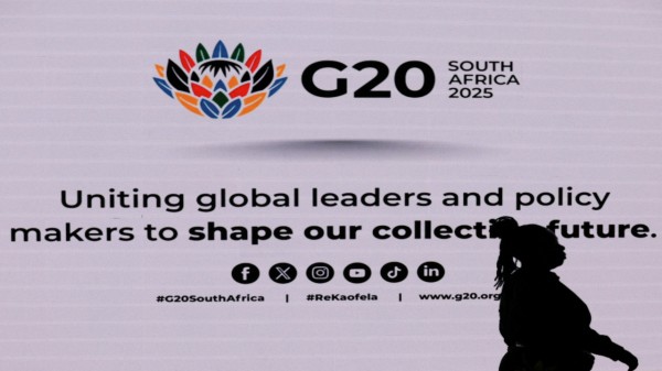 The prospective plan is currently being discussed by Western leaders at G20.