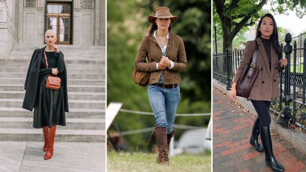 Best ways to style riding boots this winter 2025