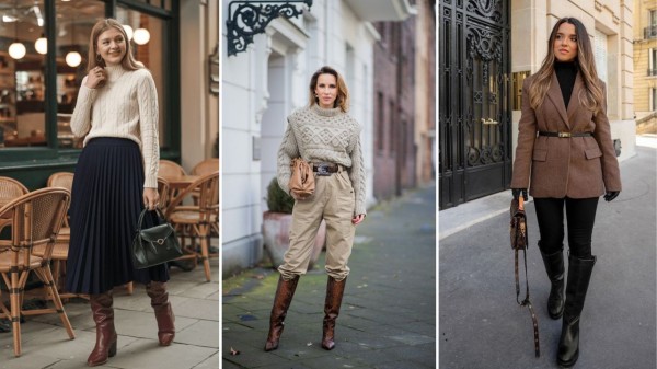 Best ways to style riding boots this winter 2025