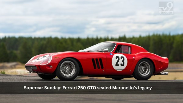 Ferrari 250 GTO sealed Maranello’s legacy