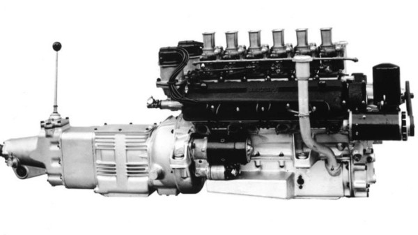 Ferrari&#039;s 3.0-litre naturally aspirated V12 from the legendary Colombo family