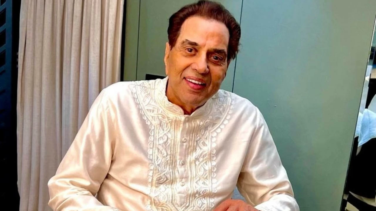 Bollywood legend Dharmendra passes away at 89