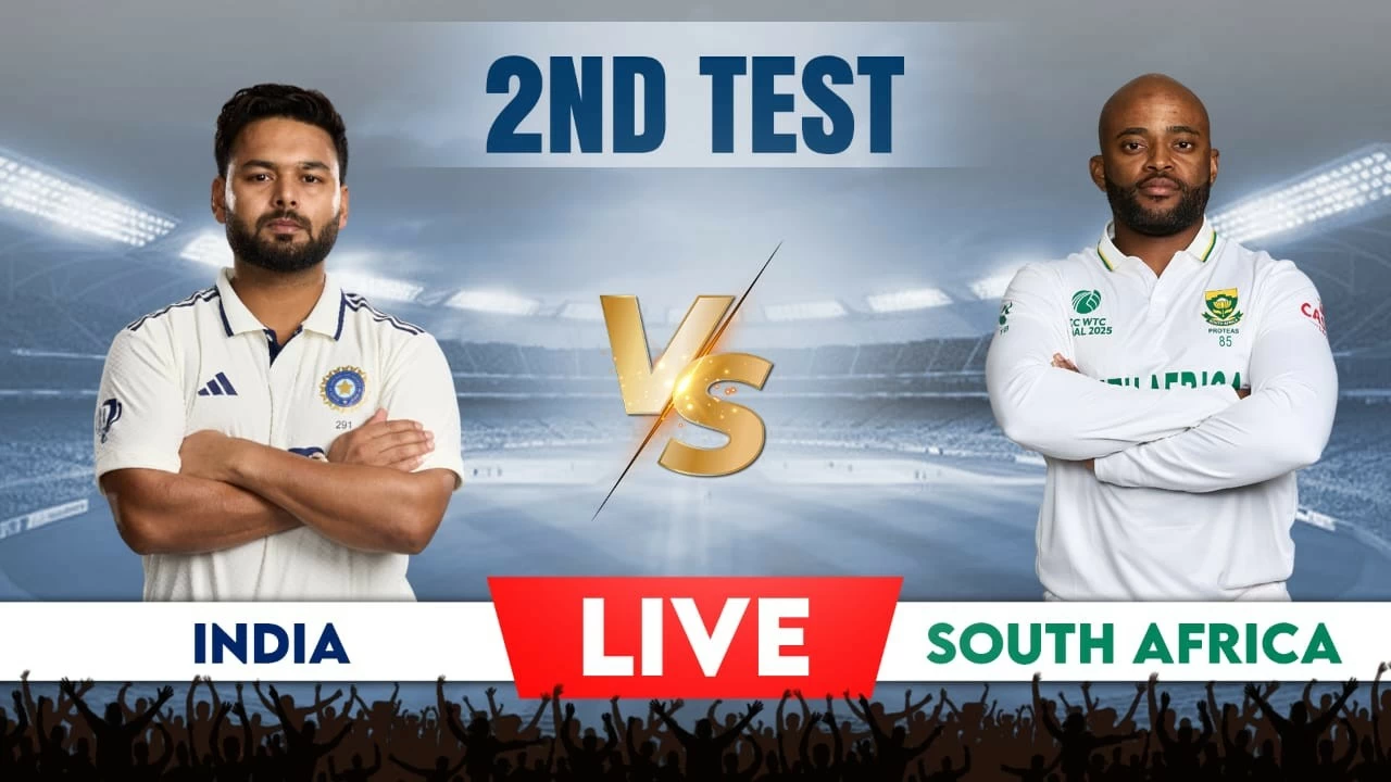 India will be facing South Africa in the second Test match at Barsapara Cricket Stadium in Guwahati.