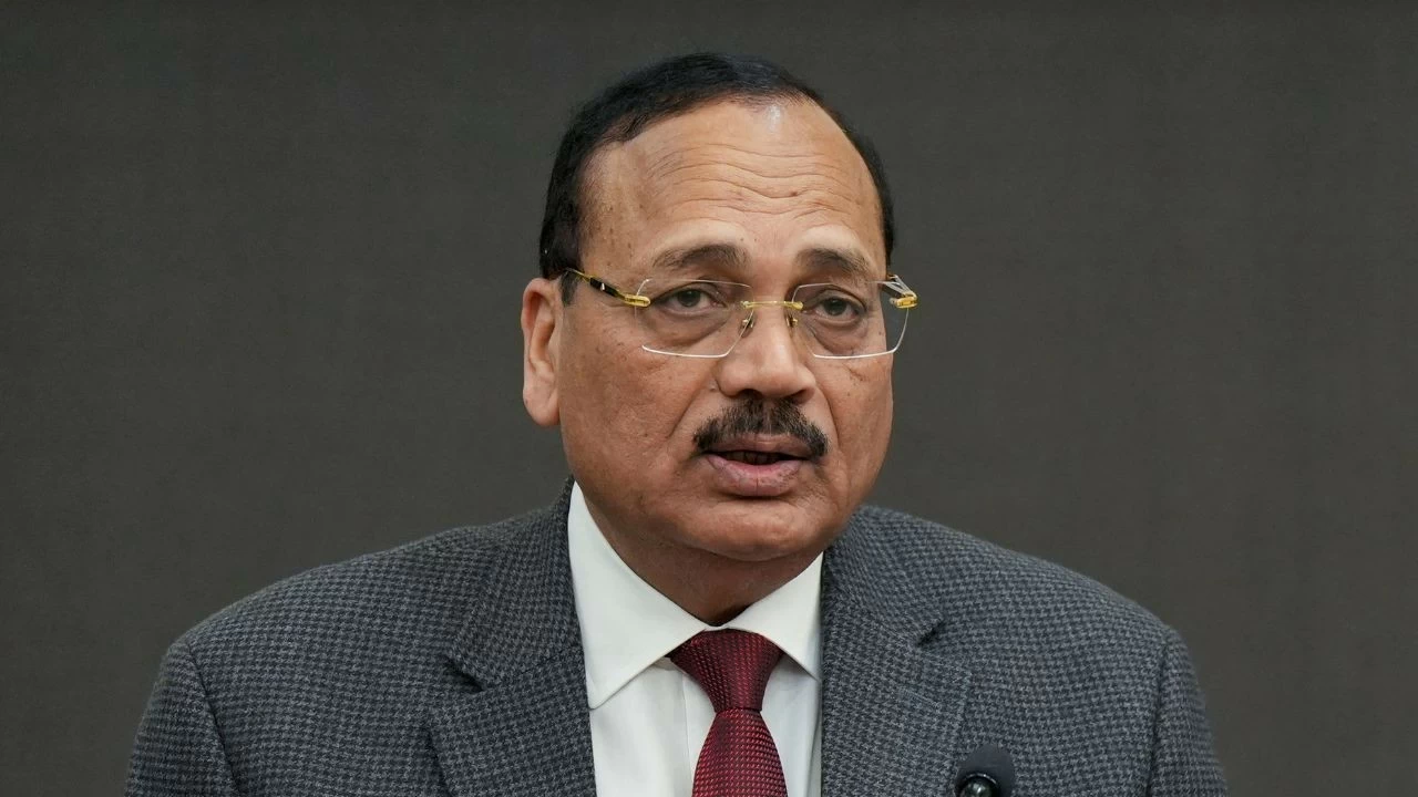 Justice Surya Kant will take over as the Chief Justice of India from today 