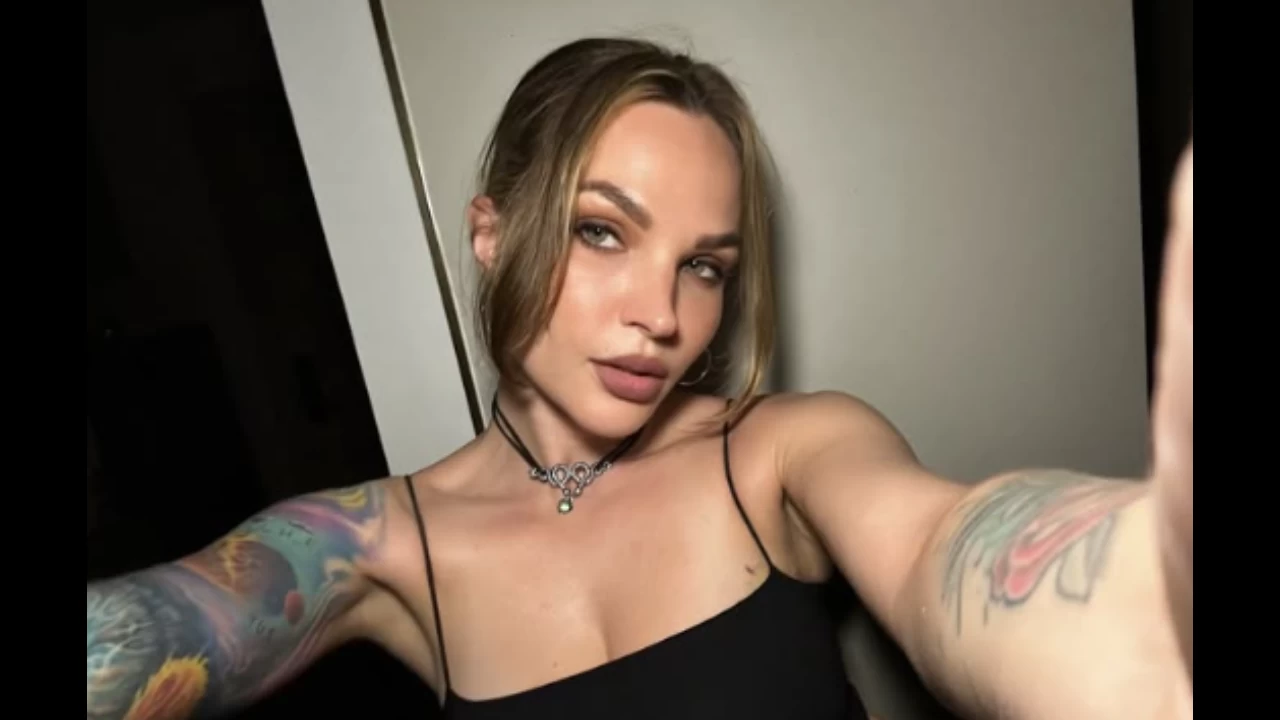 The ‘celebrity DJ’ Kristie Kristina who has levelled the allegations. (Photo credit: Instagram)