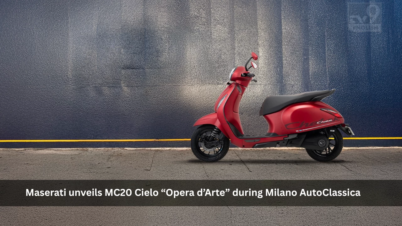 Following Chetak&#039;s success, Bajaj to bring EV motorcycles