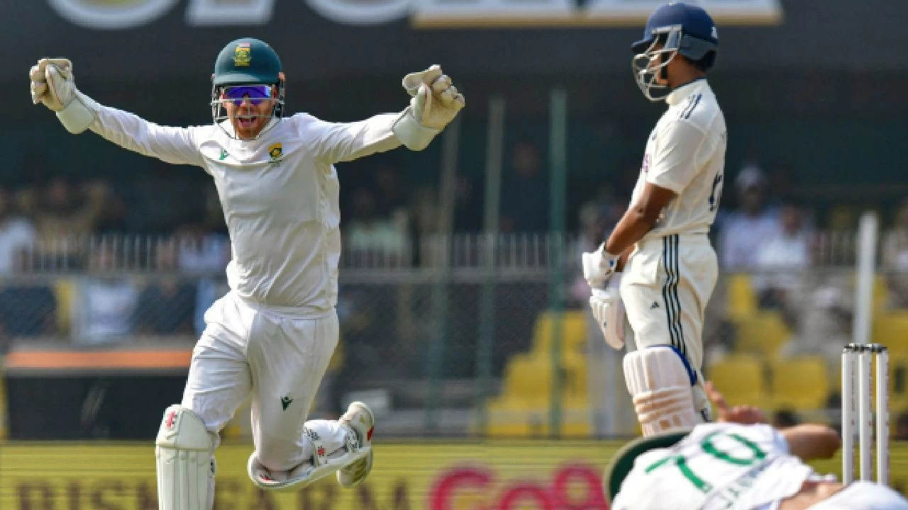 IND vs SA, Guwahati Test: Proteas in complete control after a fruitful day