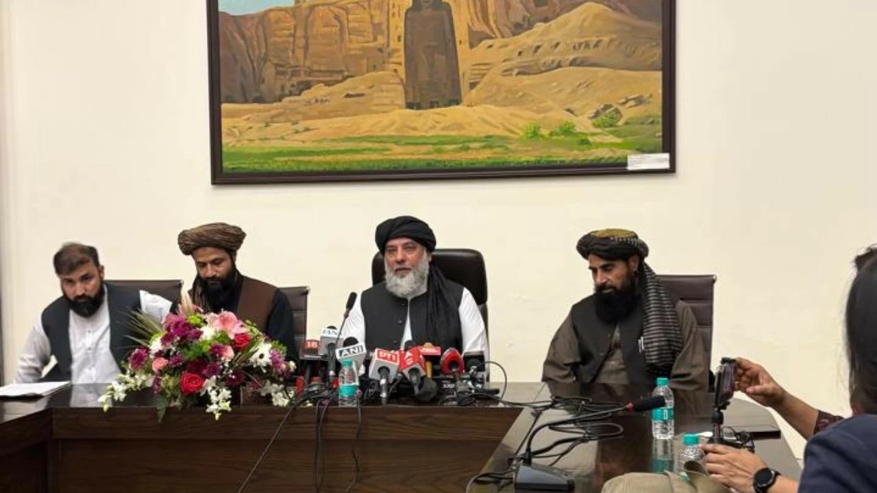 Azizi said Kabul aims to multiply bilateral trade, which currently stands at around USD 1 billion.