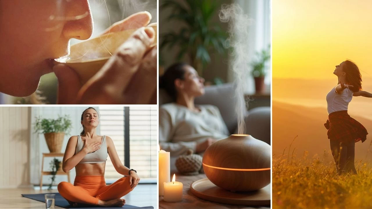 Ayurveda’s winter rituals to enhance immunity and digestion