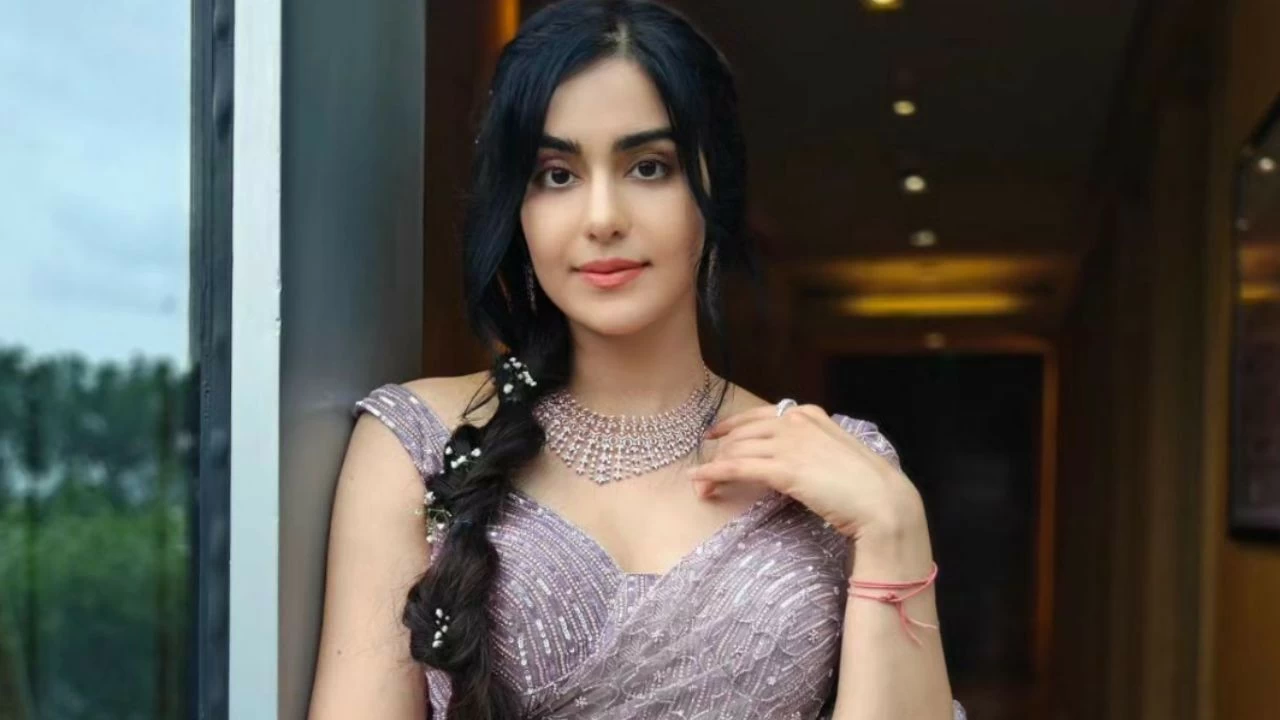 Adah Sharma