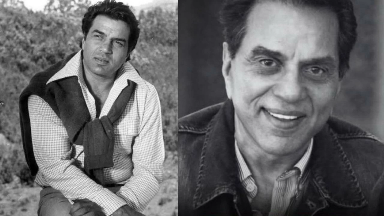 Dharmendra was nicknamed &#039;He-Man&#039; of Bollywood.