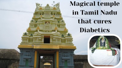Tamil Nadu’s temple devoted to Lord of Sugarcane with diabetes healing powers
