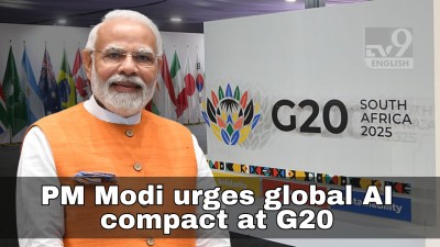 PM Modi urges global AI compact at G20, warns against deepfakes and misuse, India proposes new tech initiatives