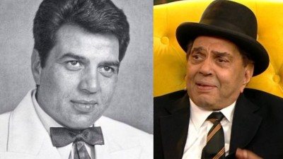 Bollywood in Tears: Celebs pay emotional homage to ‘He - Man&#039; Dharmendra