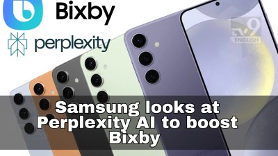 Samsung looks at Perplexity AI to boost Bixby as next big upgrade