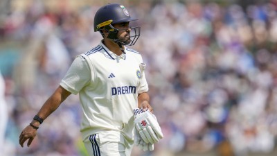Karun Nair was dropped from India&#039;s Test squad after the England tour.
