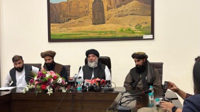 Azizi said Kabul aims to multiply bilateral trade, which currently stands at around USD 1 billion.