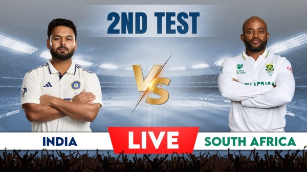 India will be facing South Africa in the second Test match at Barsapara Cricket Stadium in Guwahati.
