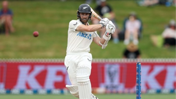 Kane Williamson returns to New Zealand squad for the Test series against West Indies.
