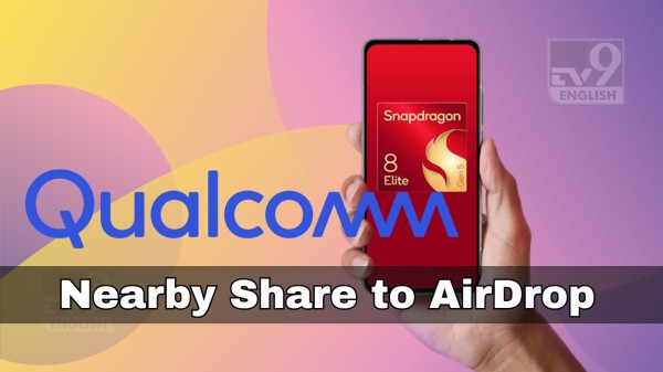 Snapdragon phones to get iPhone file sharing as Quick Share expands